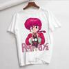 Ranma 12 ranma 12 Camicia Moda Estiva T-shirt Grafica Top da Donna Base Magliette Girocollo Divertenti T-shirt Ragazze