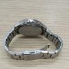 Used ALBA Alba Radio Solar Watch Men's Silver AEFY501
