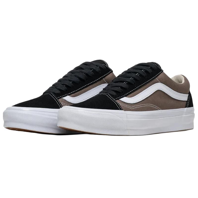 Vans Old Skool 36 Lx 'Santorini Pack Walnut Grey Black' Sneakers VN000D56ESQ