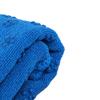 185cmx63cm NonSlip Yoga Mat Towel Yoga Sweat Absorbent Exercise Gym Mat Towel(Blue )
