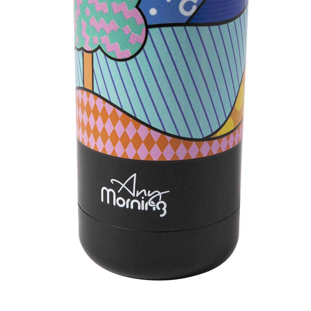 Any Morning Thermos 20 oz. Stainless Steel Insulated Travel Mug, Coffee Mug