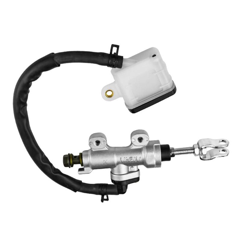Universal Motorcycle Rear Brake Actuator Hydraulic Control Unit With Anti Wear Alloy Construction Fit for Various Models
