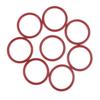 2/5/10Pcs Silicone Steam Gasket Ring Replacement Eam Esam Ecam Orm Piston Seal For Group Espresso Machines Accessories