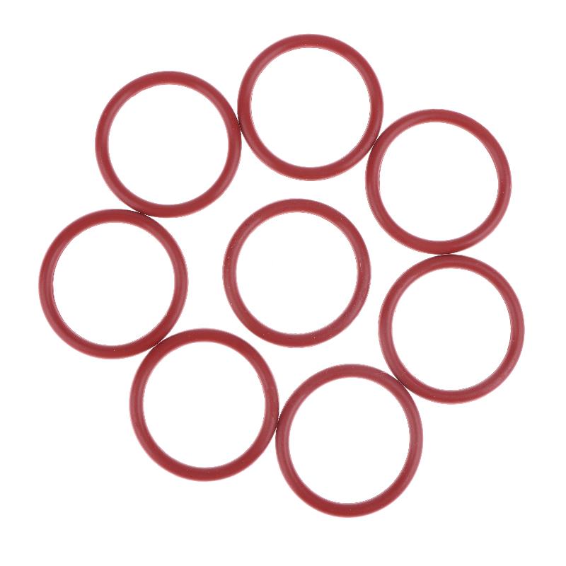 2/5/10Pcs Silicone Steam Gasket Ring Replacement Eam Esam Ecam Orm Piston Seal For Group Espresso Machines Accessories