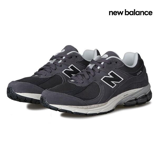 New Balance 2002r Dark Grey Running Shoes Sneakers M2002rfl