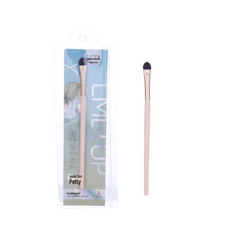 

LMLTOP Multifunctional Makeup Brush: Powder, Contour, Stippling, Blending, Eyeshadow Stick