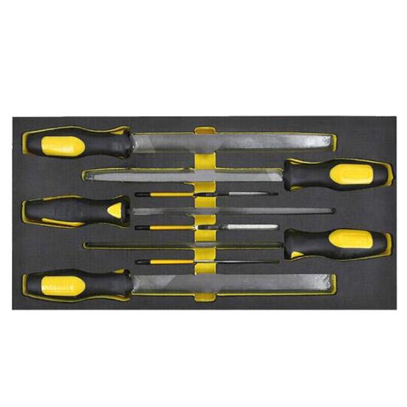 STANLEY 8-Piece EVA File Set
