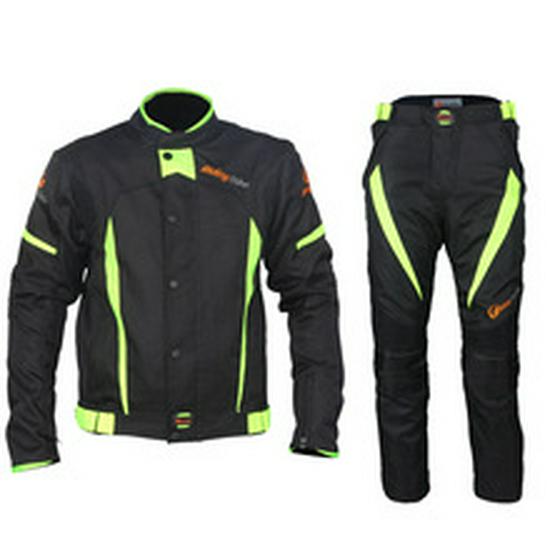 Riding Tribe All-Season Waterproof & Warm Motorcycle Suit