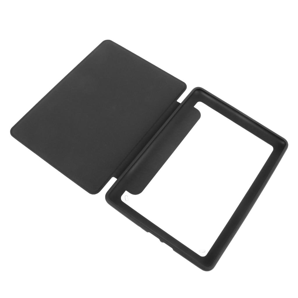 Case for Kindle Paperwhite PU Leather Acrylic Precise Cutout Auto Sleep Wake Protective Case for