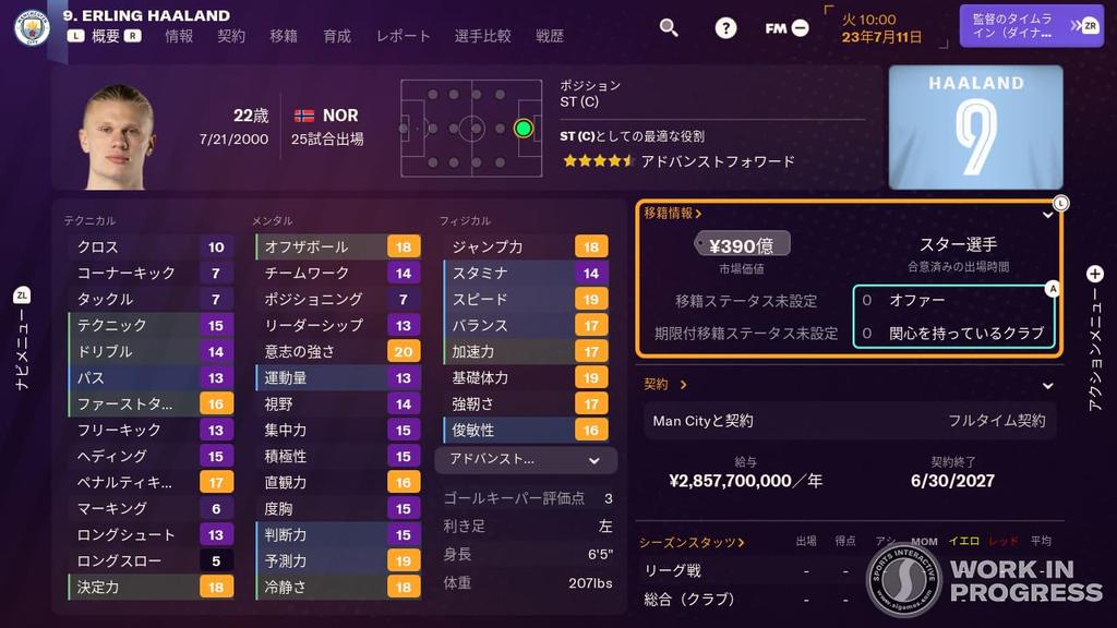Football Manager 2024 Touch Switch -