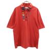 Jean-Charles De Castelbajac Sport Made In Japan Short Sleeve Polo Shirt Men's Used