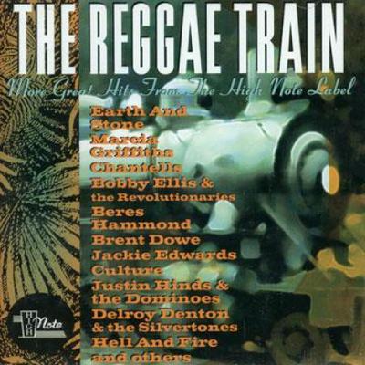CD VARIOUS - Reggae Train: More Great Hits From  CDHB174 Heartbeat 1996 US Reggae, Ska & Dub Used