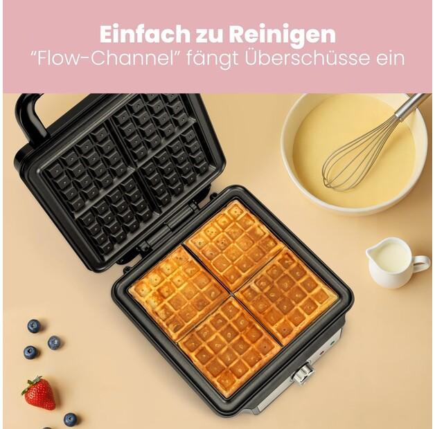 Вафельница Proficook PC-WA 1241 (501241)