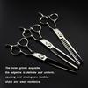 7.0 Inch Xgll Bearing Screws, Freelander Hair Scissors, Hair Scissors, Tooth Scissors, Fishbone Teeth