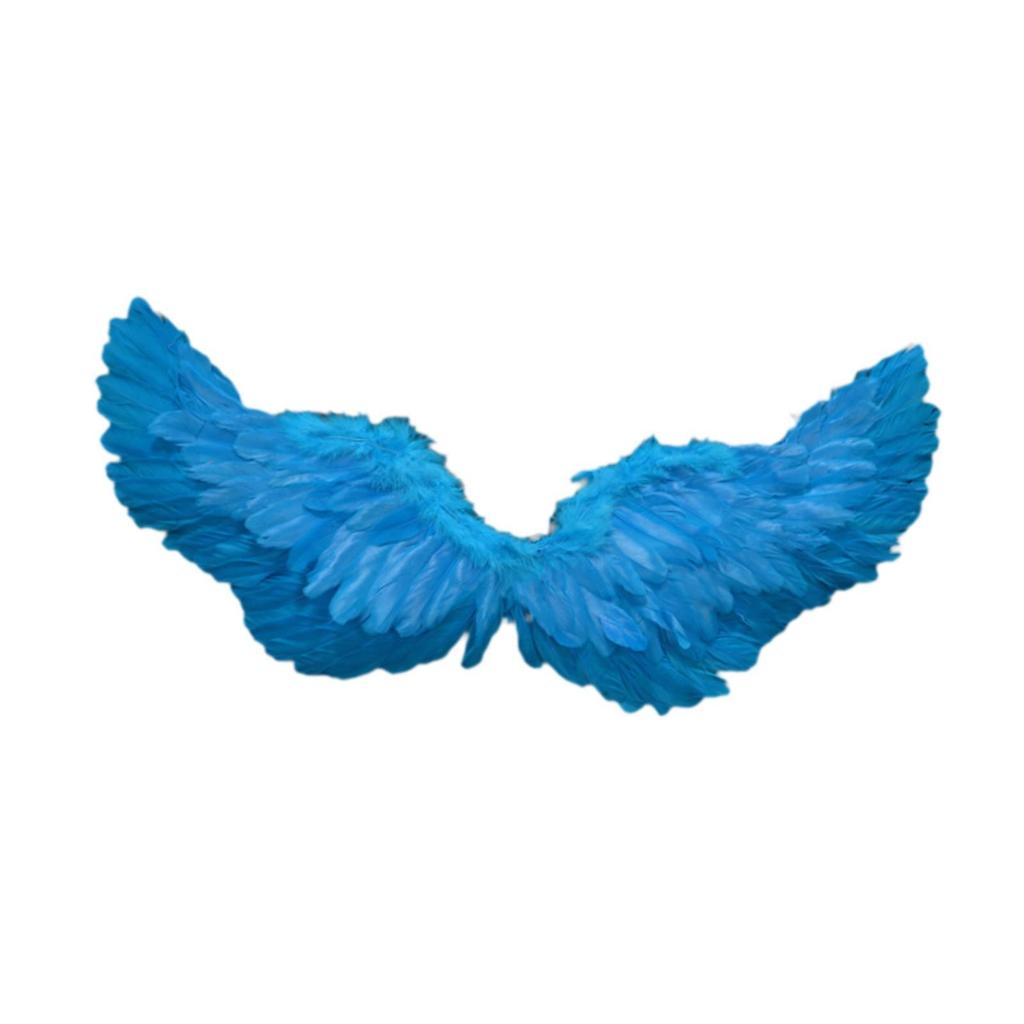 Feather Angel Wing Lovely Cute Fancy Dress up for Festival Carnivals