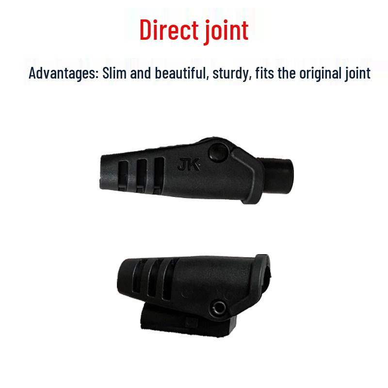 

DIY Outdoor Automatic Tent Support Replacement Joint Connector Default Option