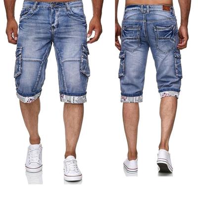 retro style men's shorts