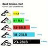 Appareil de tension à une ligne appareil de tension pour la musculation corde de tension à une ligne corde élastique domestique appareil de musculation