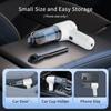 CENRR 135000PA Powerful Car Vacuum Cleaner High Pressure Mini Cordless Portable Handheld Low Noise Cleaning Machine Car Cleaner