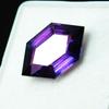 Natural Purple Tanzanite Loose Gemstone 7.00 Ct Fancy Cut for Jewelry Making and Gem Collections