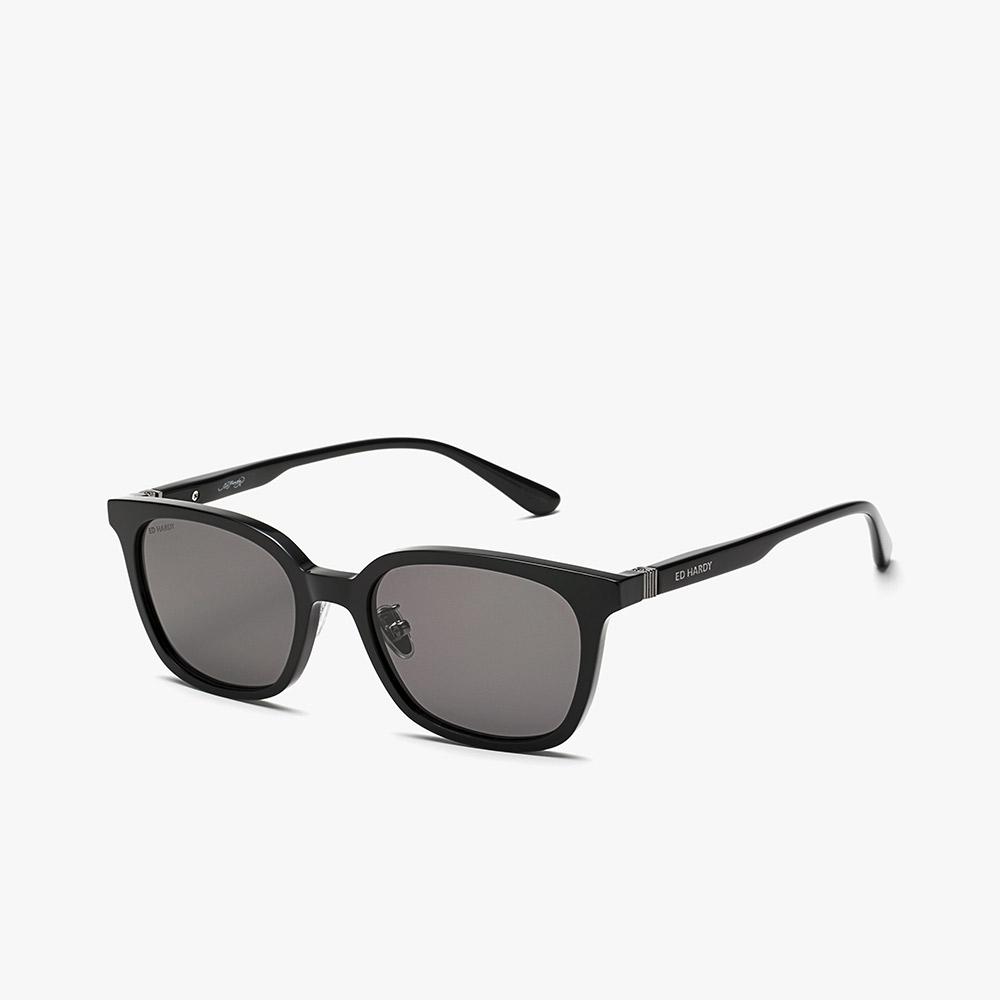 Edeuhadiaiweeo Sunglasses (Eds7090 Black 53)