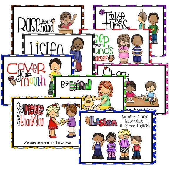 Lachilly Parts of Speech Learnig Posters, Grammar Learning, Vocabulary Building, Preschool, Home, Middle and High School Classroom Wall Decoration,