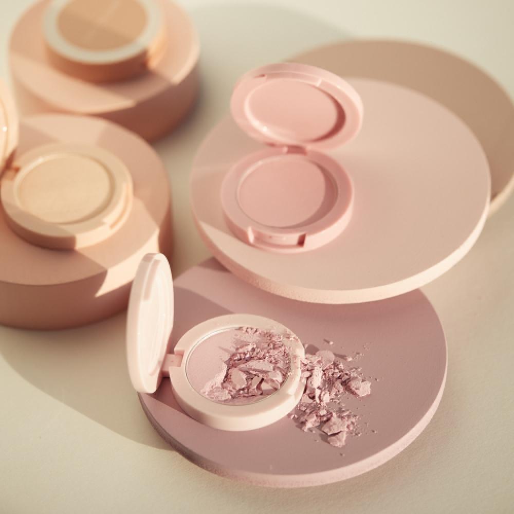 Thesaem [2 упаковки] The Sam Saemmool Одиночные румяна 20 цветов PK05 yogurt pink/PK05 yogurt pink