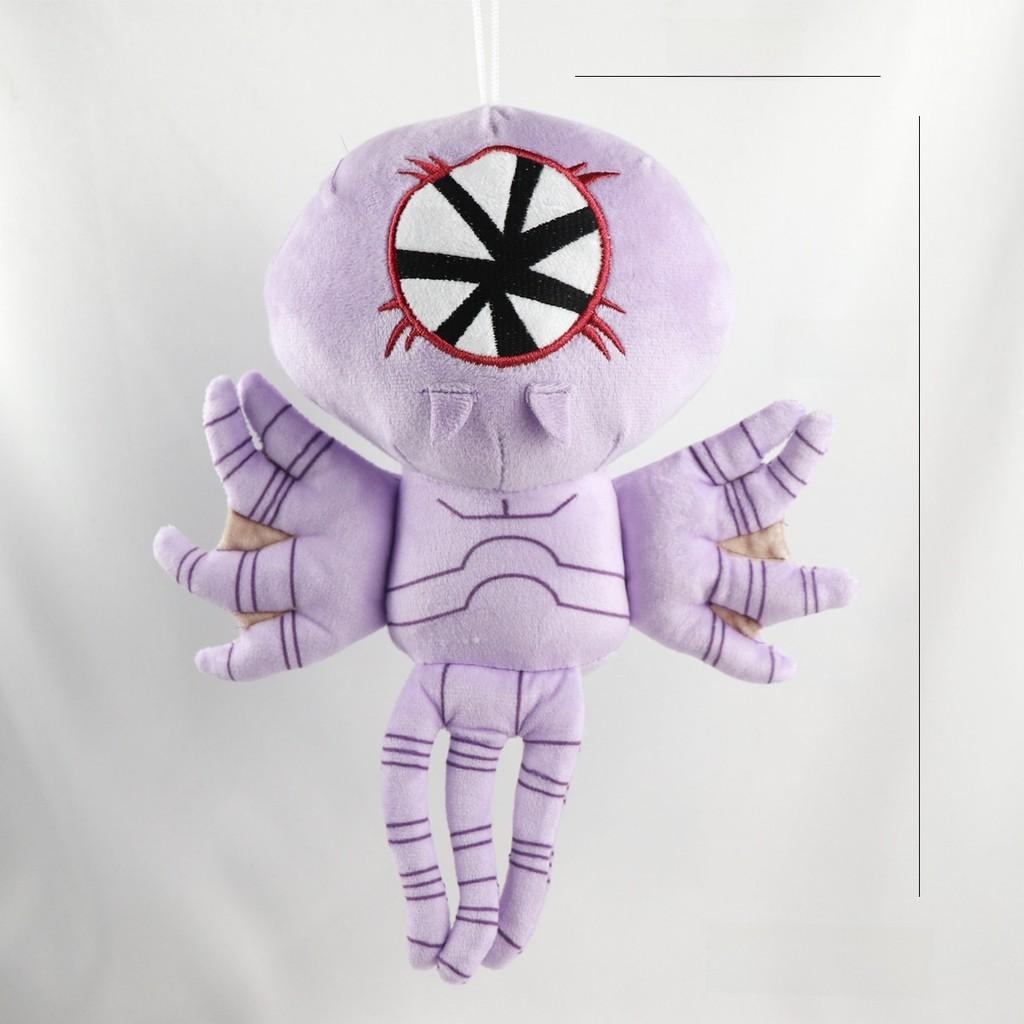 Peluche de la Temporada de Stranger Things con Algodón de Cristal Suave para Niños y Coleccionistas