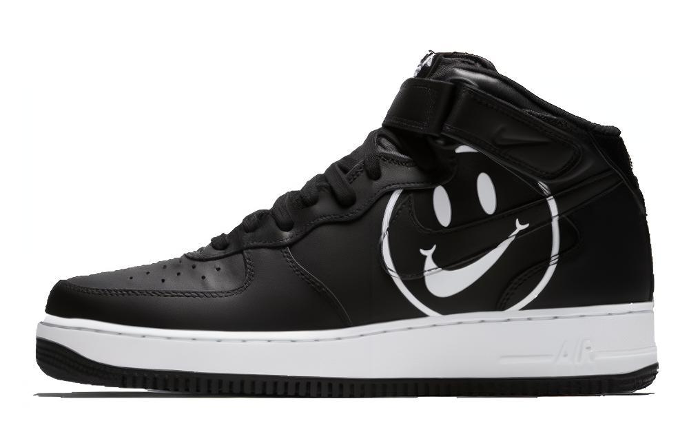 

Nike Air Force 1 Mid Have A Nike Day Black AO2444-001 42