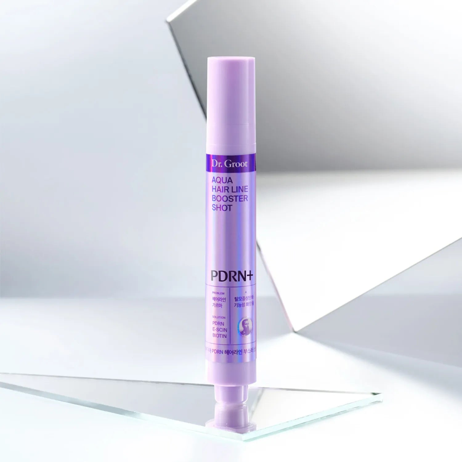 Dr. Groot Aqua Hair Line Booster Shot 15ml 15ml