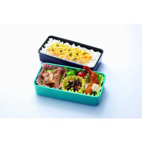 Toyo Aluminum Deep Bento Case, Deep Square