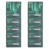 Pack of 10 Electric Fishing Floats Batteries 3 Votage Electronic Fishing Float Battery Fishing Tackle Buoy Accessories