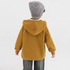 Boys' Casual Hooded Fleece Jacket
