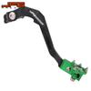 Motorcycle CNC Aluminum Rear Foot Brake Pedal Lever For HONDA CRF250L/M 2013- CRF250RALLY 2017- Dirt Pit Bike