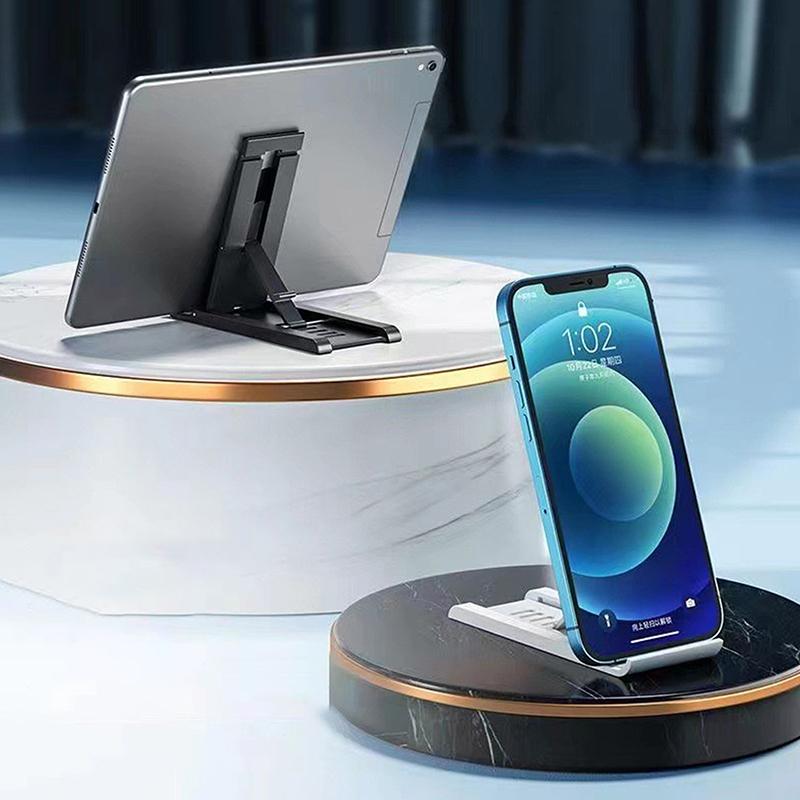 Portable Mobile Phone Stand Foldable Mobile Phone Stand For Pad Phone Scalable Mobile Phone Holder Desktop Bracket