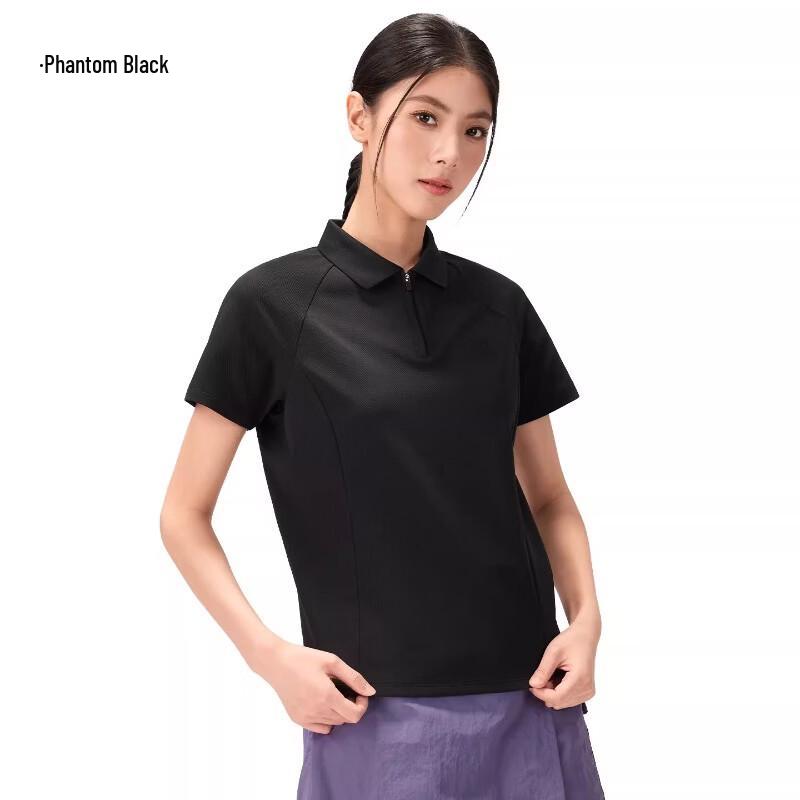Camel Women s Quick-Dry Short Sleeve Polo Shirt XL