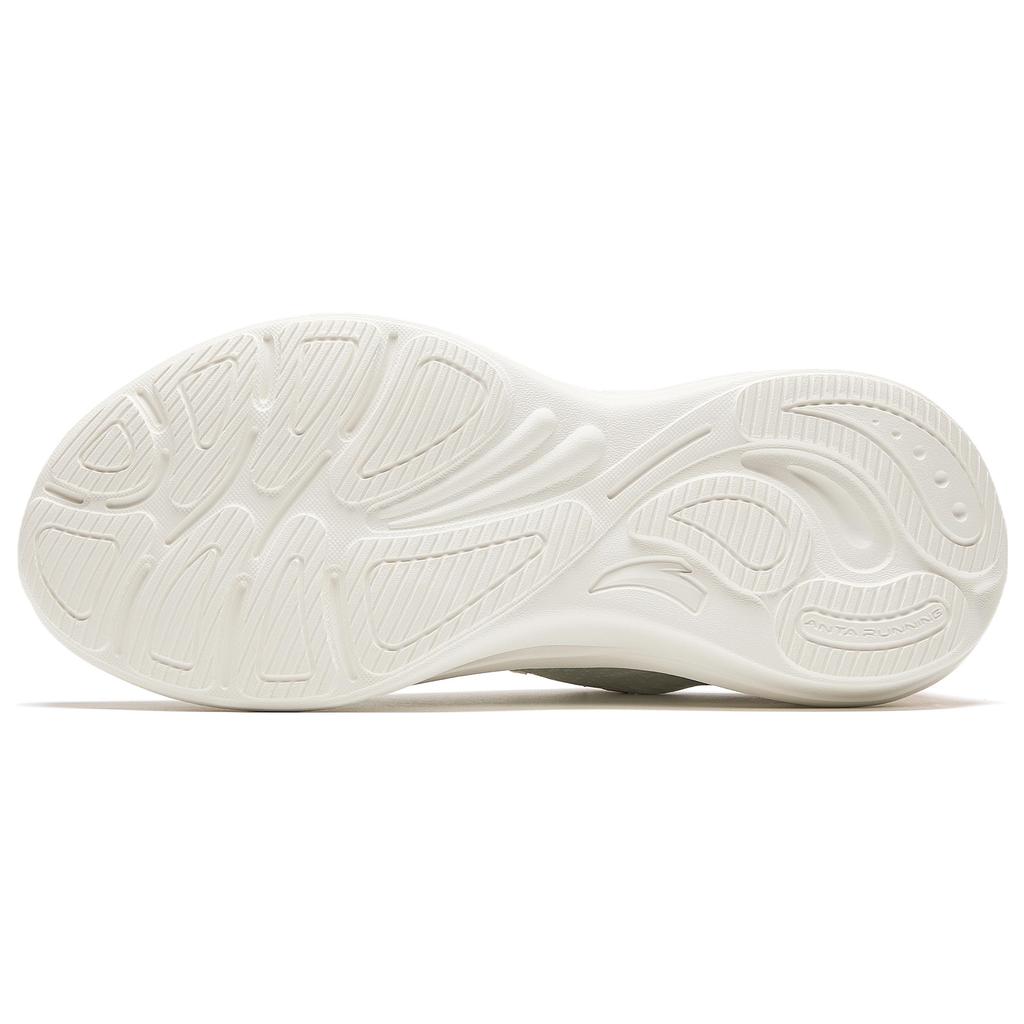 Anta Ling Yun 3 Versatile Slip Resistant Low top Running Shoes Women's White 922355556-3