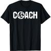 Volleyball Sport Coach Team Player T-Shirt(1)