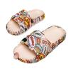 New Lightweight EVA Bathroom Children's Outdoor Soft Sole Cartoon Print Sandals for Boys and Girls Couples