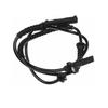 1pc Front ABS Wheel Speed Sensor 68246922AA ABS2817 For Jeep Renegade 2015-