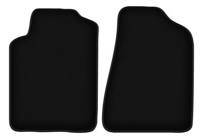 BASIC Front Velour Floor Mats For: Chrysler Sebring I Convertible, Sedan (1995-2001)