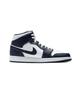 Jordan 1 Mid Obsidian Jordan 1 AJ1 Mid Obsidian 554724-174