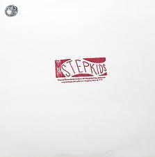 

LP Record STEPKIDS - The Stepkids STH2276 STONES THROW RE 2011 US Soul/Funk