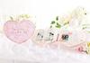 Kimu Heart Album for Instax Wedding (PK) KAH-01