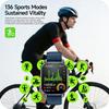 New Upgraded  Health SmartWatch BP Body fat BMI Monitoring Bluetooth Call Men 2026 Smartwatch