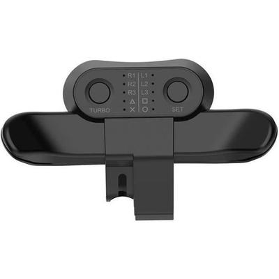 Accessory - Strike Pack - PS4 - Rear Button Attachment - Game Modifications - Modular Paddles