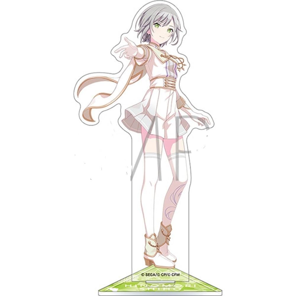 

Шихо Хиномори Акриловая Подставка Project Sekai Colorful Hatsune Miku Официальный Мерч Том 16 Сцена! подвиг.