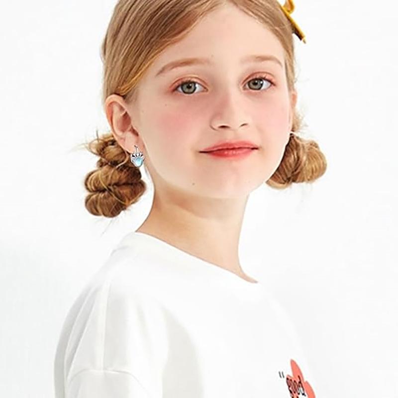 Deer Antler Earrings, A Must-Have Earrings For Christmas And Festivals, Women, Fashionable, Exquisite And Cute Style