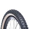 RITEWAY Minivelo Block Tires, 20-inch X 2.25 (406) Black