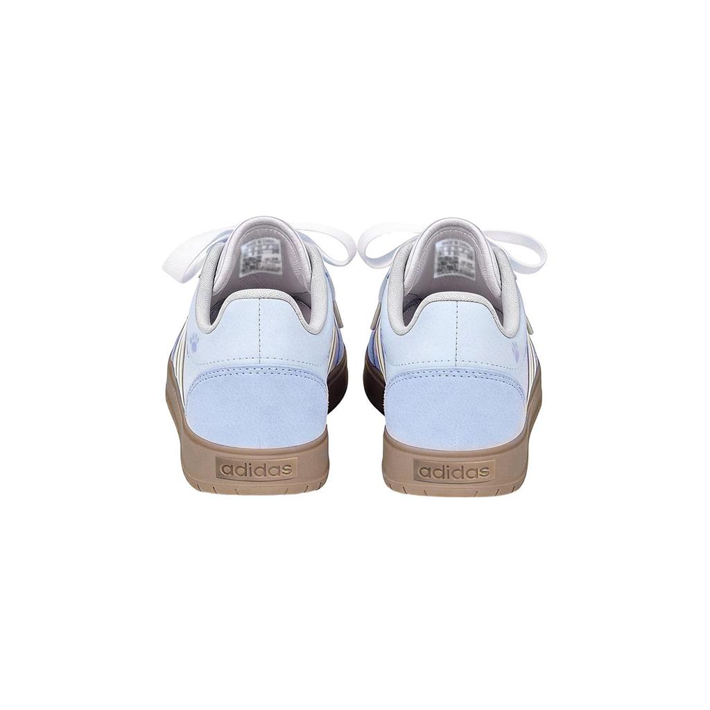 Adidas Gradas Fairyland, Blue Claw Journal Low top Skateboard Shoes Unisex Blue IE9044(Team257-)
